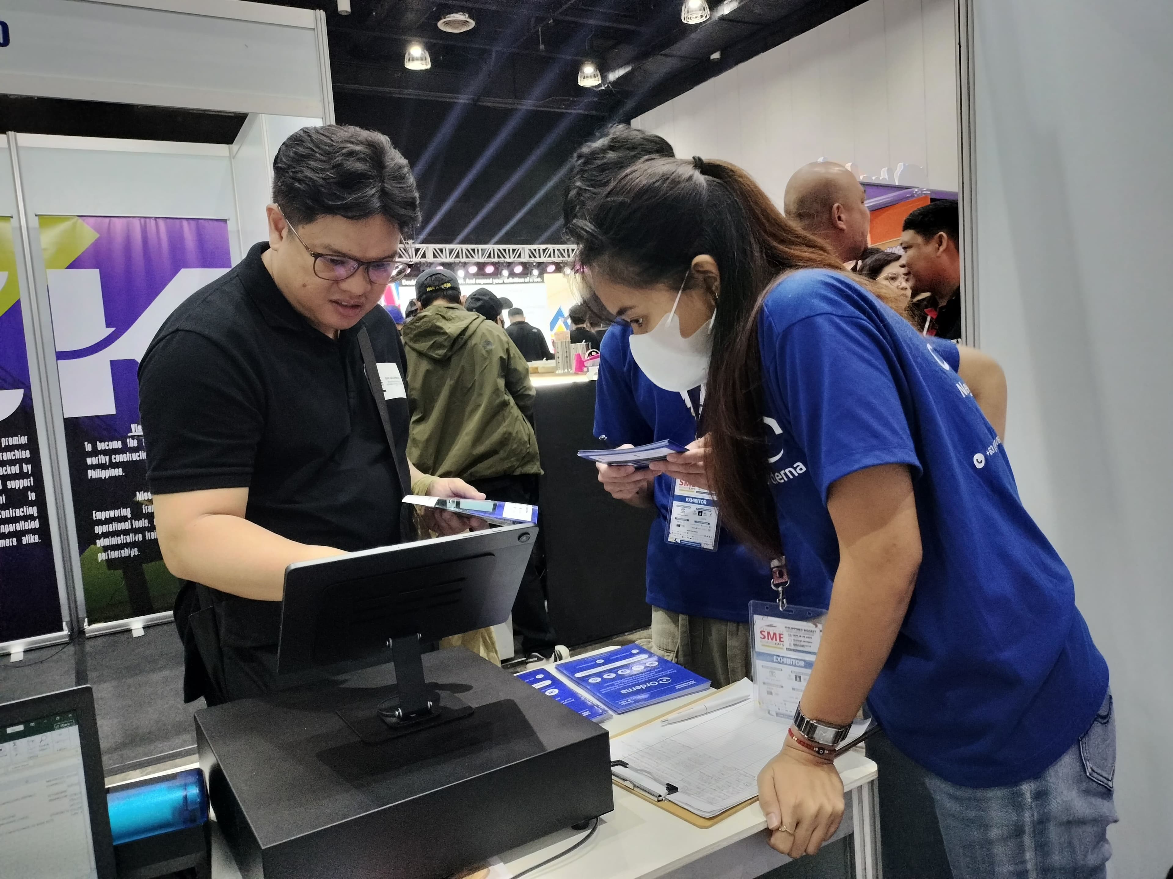 Philippine SME Expo: Community